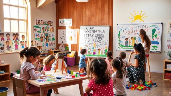 5 activités ludiques pour sensibiliser au handicap en atelier