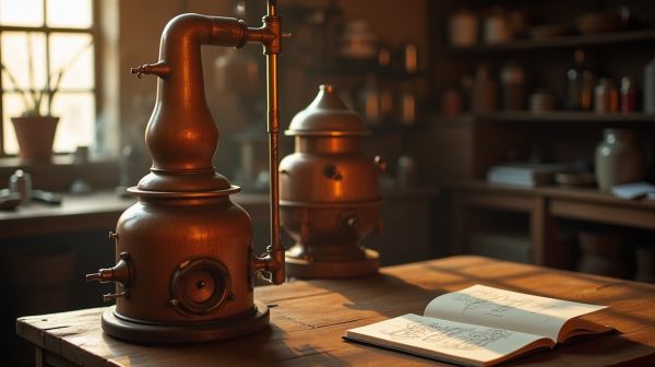 Apprendre le metier de distillateur : la formation qui change tout
