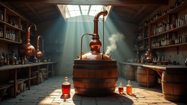 Apprendre le metier de distillateur : la formation qui change tout