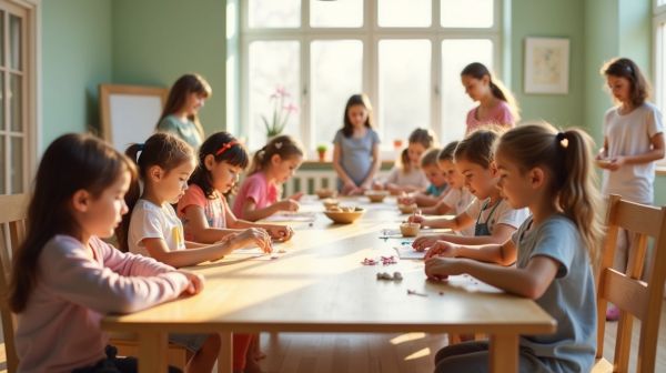 Ateliers de sensibilisation handicap : des activités ludiques pour éduquer