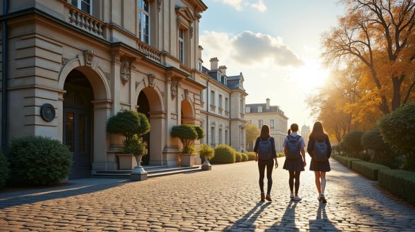Choisir un lycée international à Paris : quel est le bon choix ?