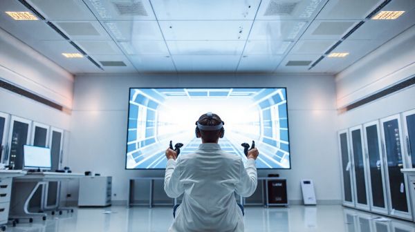 Découverte de la réalité virtuelle pour améliorer la sécurité