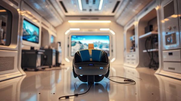 Découverte de la réalité virtuelle pour améliorer la sécurité