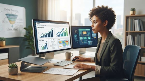 Découvrez la meilleure formation seo pour réussir en ligne