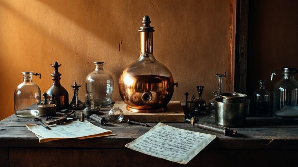 Formation essentielle pour devenir distillateur efficacement