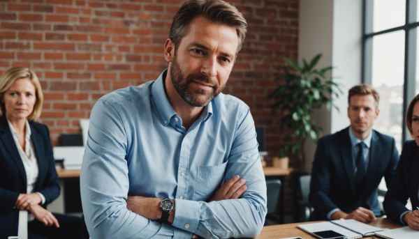 Formations en leadership : devenez un manager inspirant