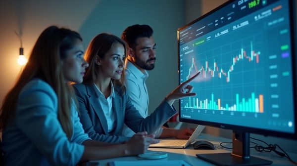 La finance d'entreprise en ligne : un levier inattendu pour votre succès
