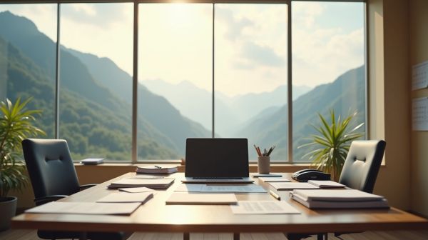 Optimiser sa demande de permis G Vaud pour un travail frontalier