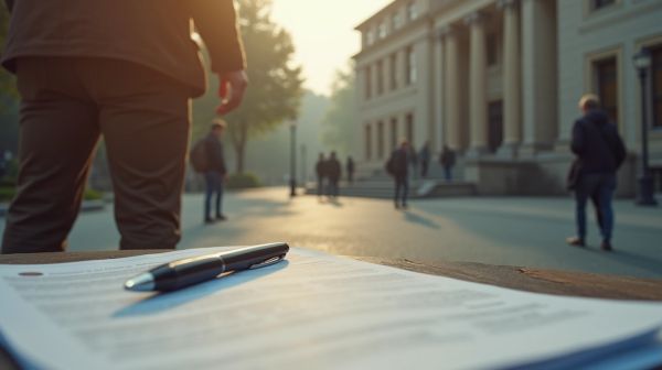 Optimiser sa demande de permis G Vaud pour un travail frontalier