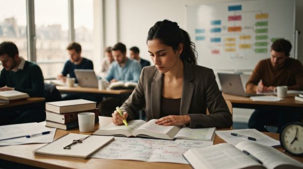 Prépa de droit : les clés pour réussir le crfpa avec succès !
