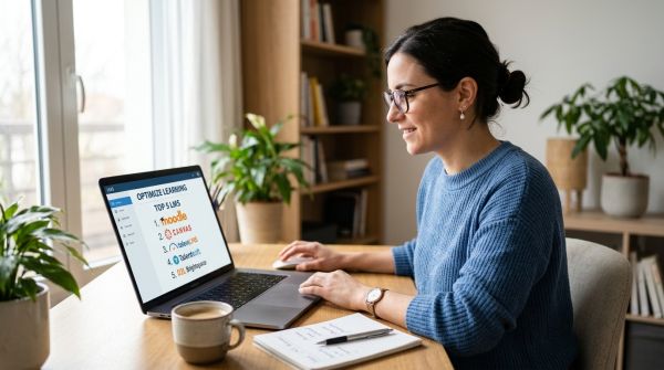 Top 5 LMS à considérer pour optimisez votre apprentissage