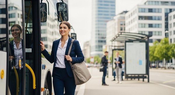 Capacité de transport : un atout majeur pour réussir sa formation professionnelle