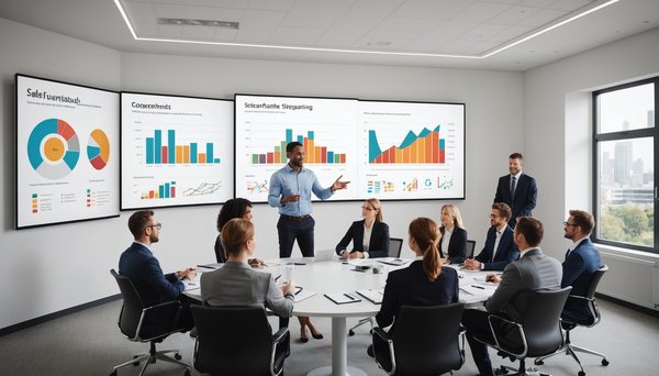 Formation commerciale : techniques pour transformer vos ventes !
